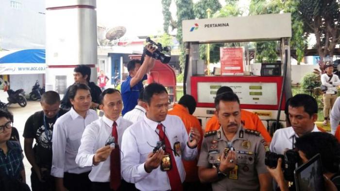 Modus Baru SPBU Kurangi Takaran, Isi Pertamax 20 Liter Jadi 18,6 Liter