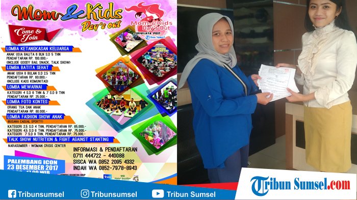 Pasti Seru dan Menarik, Ayo Ikut Acara Mom and Kids Days Out !
