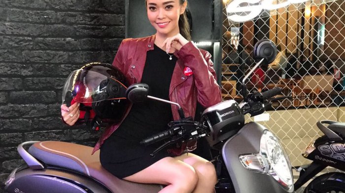 Motor Matik Ini Cocok Banget Bagi Jiwa Anak Muda yang Fashionable