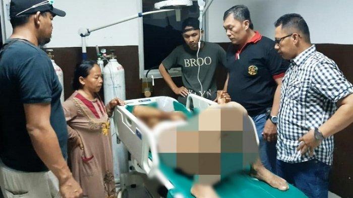 Cekcok Mulut Berujung Maut, Salin Tusuk, Warga Lubuklinggau Tewas. Perkelahian Anak jadi Pemicu