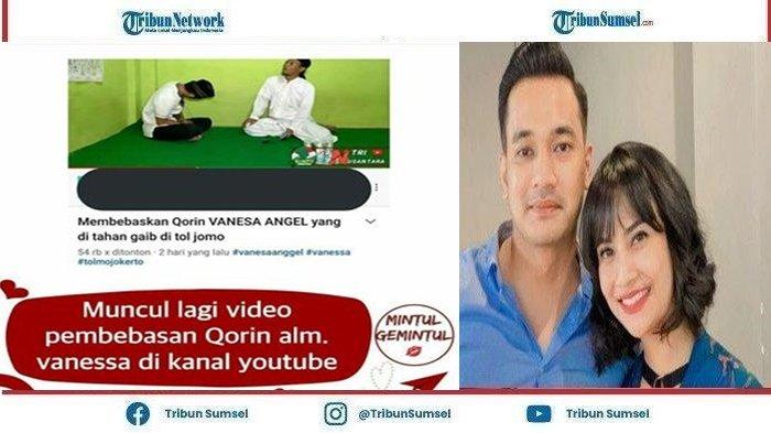 'Bibi dan Vaness Bukan Hantu' Manajer Nangis Sakit Hati Lihat Konten Panggil Arwah Vanessa Angel