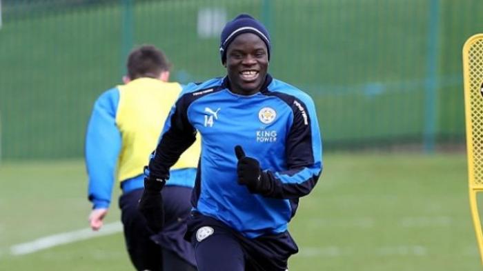 Didier Deschamps: N'Golo Kante itu Pemain Berlevel Internasional