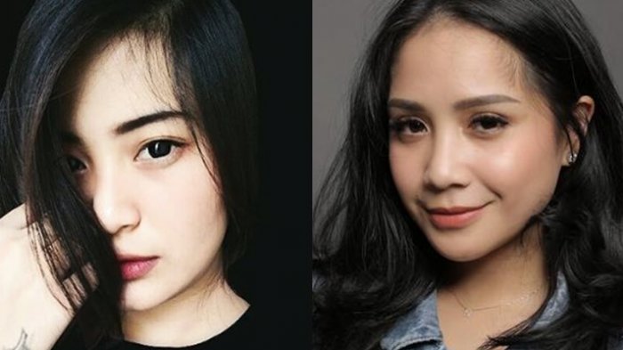 7 Potret Nadia Zerlinda,Selebgram Cantik Bertatto yang Bikin Hotman Paris Kaget,Disebut Mirip Nagita