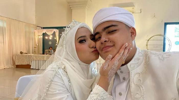 Baru Nikah, Nadzira Shafa Perbolehkan Ammer Azzikra Untuk Poligami, Alasannya Bikin Oki Kagum