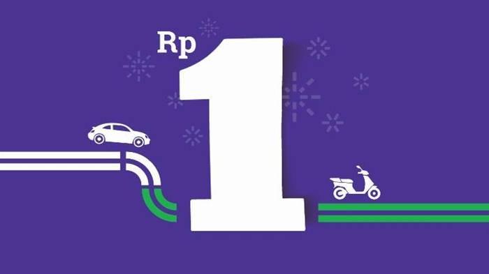 Mau Naik Grab Cuma Rp1? Begini Caranya, Sangat Gampang dengan Aplikasi Ini