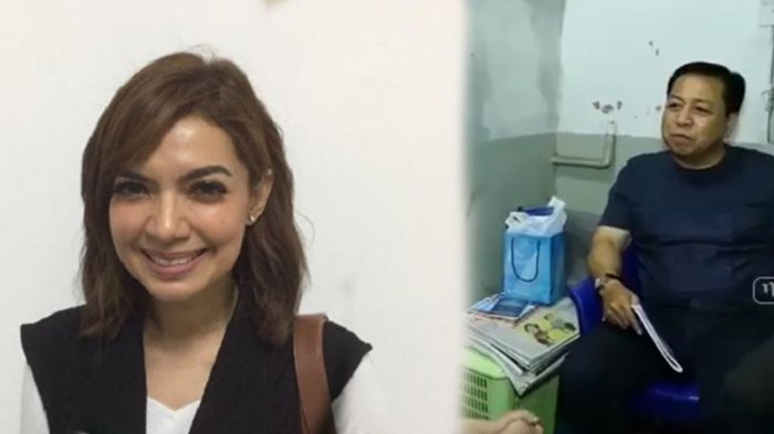 7 Keberadaan Benda 'Aneh' yang Diungkap Najwa Shihab saat Kunjungi Lapas Sukamiskin