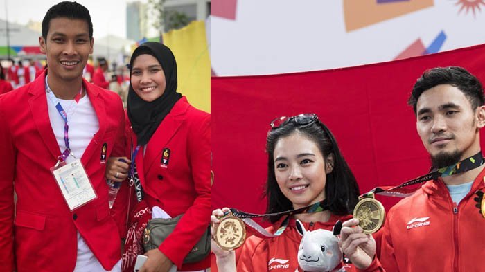 UPDATE MEDALI ASIAN GAMES 2018 29/8 Pukul 08.30 WIB, Indonesia Kokoh di Posisi 4