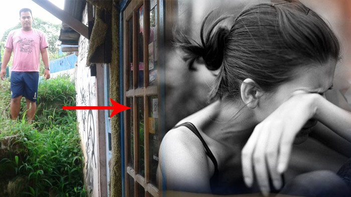 Saat Malam Hujan Rintik, Pria ini Dengar Wanita Menangis, Saat Didekati, Dia Langsung Sembunyi