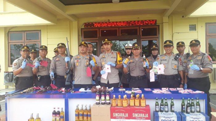 Makin Banyak Ibu Rumah Tangga Jual Narkoba di Prabumulih, Tahun 2019 Meningkat