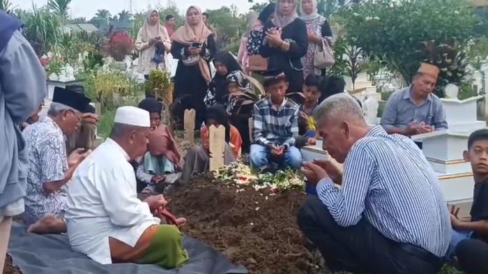 Nasib Pilu 4 Anak Serma Tengku Dian, Ibu Tewas, Ayah Terancam Dipenjara, Keluarga Harapkan Perhatian