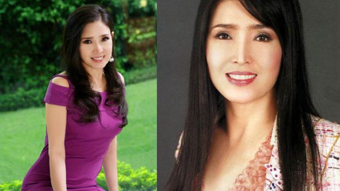 Wanita Ini Tetap Terlihat Cantik Meski Berusia 7o Tahun