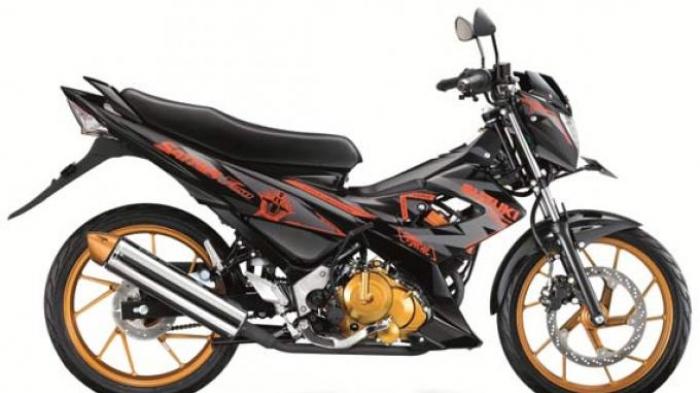 New Satria FU 150 Kini Dengan Teknologi EURO 3