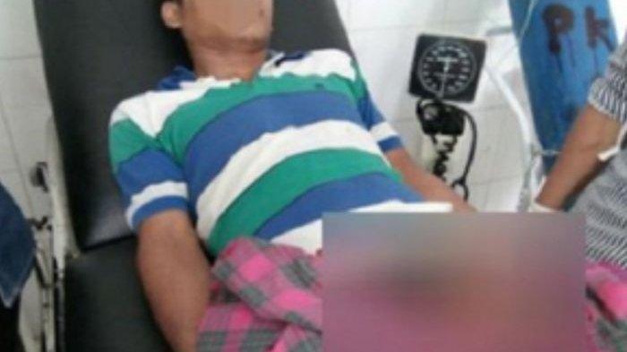 Kisah Pria yang Organ Vitalnya Dipotong Oleh Sang Istri Karena Tak Mau Diajak Berhubungan, Terungkap