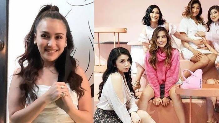 Ayu Ting Ting Minder Saat Foto Bareng Nia Ramadhani Gegara Wajahnya Begini, Igun Pun Bereaksi