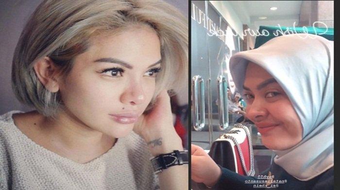 Sahabat Adik Syahrini, Aisyahrani Ingin Jambak Wanita & Sebut Mak Lampir, Nikita Mirzani?