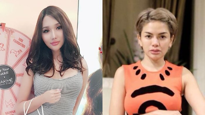 Segini Tarif Sewa 'Duo Bunga', Nikita Mirzani Sempat Ngakak Abis