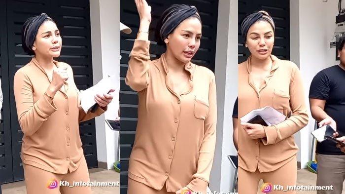 Nikita Mirzani Sindir Dito Mahendra, Unggahan Terbaru Viral : Dito Disebut Penipu dan Gaya Preman