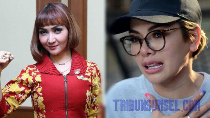 Crop Foto Roro Fitria Saat Bareng Ivan Gunawan dan Ruben Onsu, Nikita Mirzani Dikabarkan 'Musuhan'?