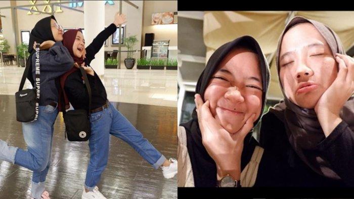 Sering Dikira Kembar, Fakta-fakta Iin Fadillah Kakak Kandung Nissa Sabyan, Ini Pekerjaannya