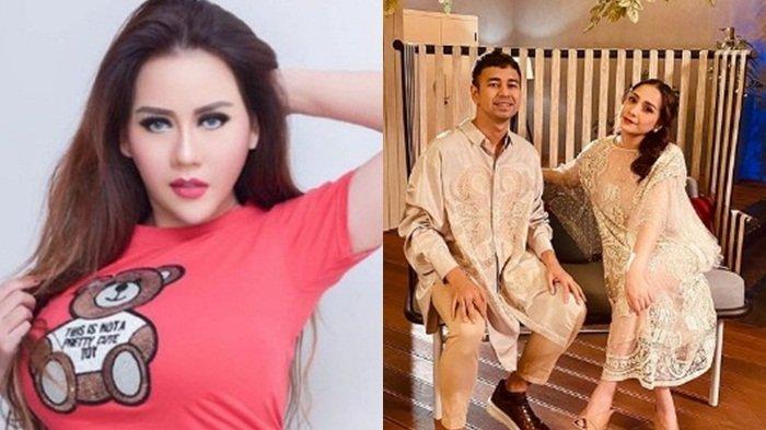 Dibelakang Nagita Slavina, Diam-diam Raffi Ahmad Tawari Nita Thalia Untuk Jadi Istri Kedua, Becanda!