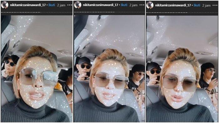 Nikita Mirzani Sebut Andhika Pratama Tak Modal 