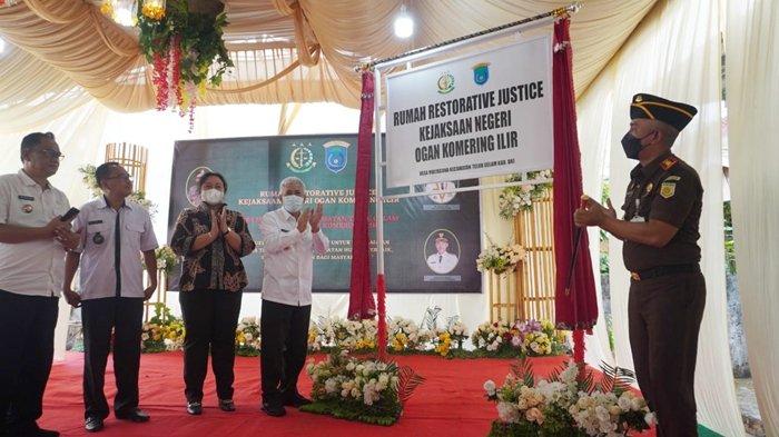 Rumah Restorative Justice, Selesaikan Perkara Ringan Tanpa Pengadilan