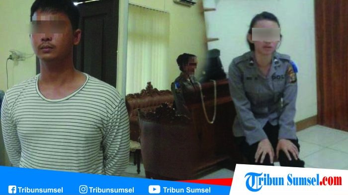 Oknum Polwan Jadi Pelakor, Sudah Diingatkan Komandan Tapi Masih Juga, Begini Nasibnya