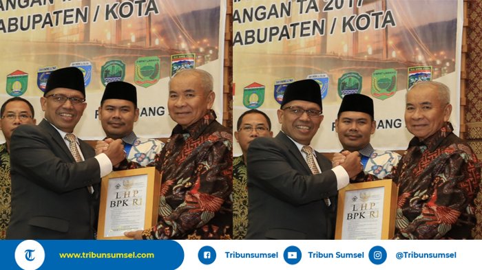 Pemkab OKU Pertahankan WTP Untuk ke Tiga Kalinya