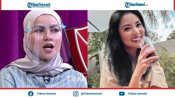 Nindy Ayunda Tak Bisa Mengelak Lagi, Olla Ramlan Dengar Semua Percakapan Nindy Menjelekan Dirinya