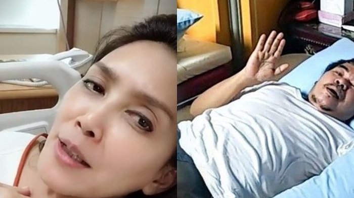 Juga Sedang Sakit, Ini Pesan Rieke Diah Pitaloka 'Oneng' untuk Mat Solar: Kita Jodoh Bang