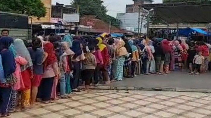Besok Ada Operasi Pasar Minyak Goreng Murah di Belitang dan Martapura OKU Timur, Ini Syaratnya
