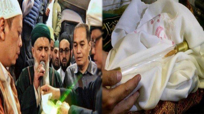 Simpan Rambut Nabi Muhammad SAW, Opick Harus Patuhi Syarat Ini Jika Melanggar Begini Hukumannya
