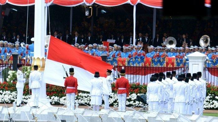 Contoh Tata Upacara 17 Agustus Lengkap dengan Tata Tertib dan Susunan Acara