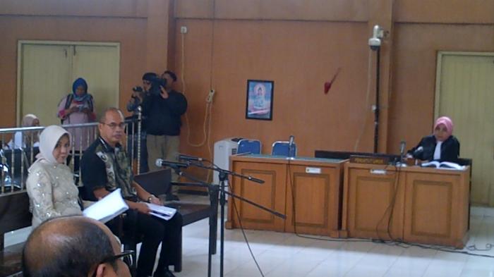 Minta Dirawat Jalan, Ternyata Pahri Azhari Sudah Sehat, Ini yang Dikatakan Hakim Padanya