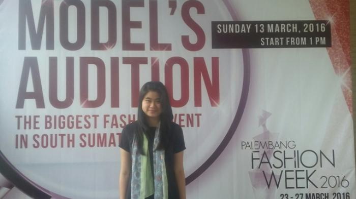 Palembang Icon Mencari Model Untuk Palembang Fashion Week
