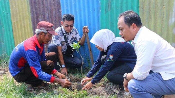 19 titik Tempat Pengelolaan Sampah Terpadu di Palembang Rampung 19 Desember 2019