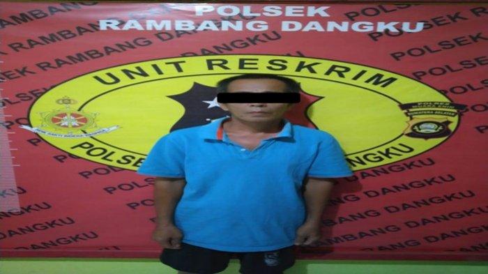 Warga Muaraenim Tega Setubuhi Keponakan, Paman Khilaf Saat Paksa Ponakannya ke Kamar Mandi