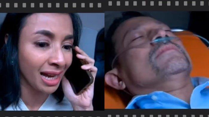 Sinopsis Aku Bukan Wanita Pilihan 17 Maret 2022, Papa Brahma Kritis Mendadak Serangan Jantung