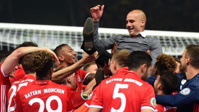 Bermain Cantik Dengan Raihan Banyak Prestasi Buat Pep Guardiola Jadi Inspirasi Para Pelatih di Dunia