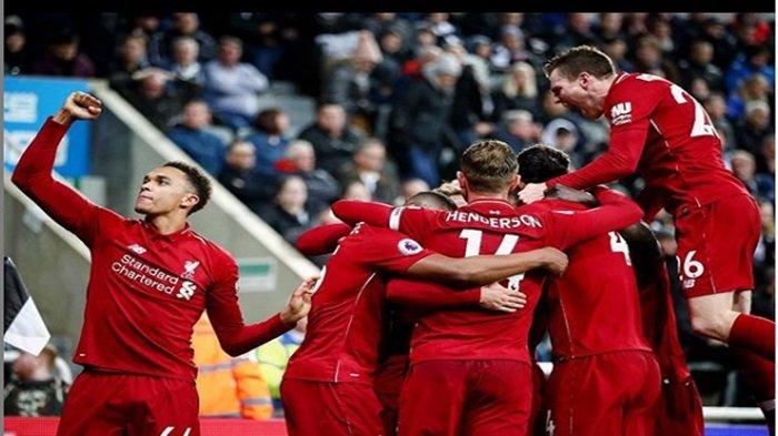 Download Anthem Liverpool You'll Never Walk Alone (YNWA), Full Lirik Lagu & Video Klip