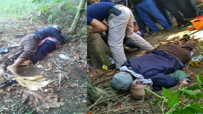 Tak Tahan dengan Sikap Anak, Pasangan ini Bunuh Diri Bersama, Tinggalkan surat, Isinya Bikin Nangis