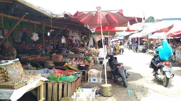 Minyak Goreng Rp 14.000 per Liter Belum Berlaku di Warung-Pasar di Muratara