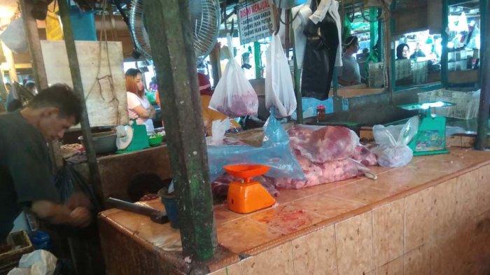 Harga Bahan Pokok di Pasar KM5 Palembang Mulai Normal, Tak Semahal Saat Jelang Lebaran dan Puasa