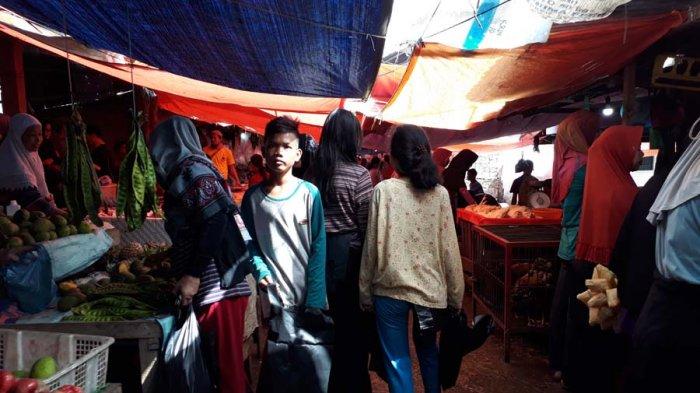 Daftar Harga Lengkap Kebutuhan Pokok di Palembang Jelang Lebaran, Daging Ayam Tembus Rp 40 Ribu