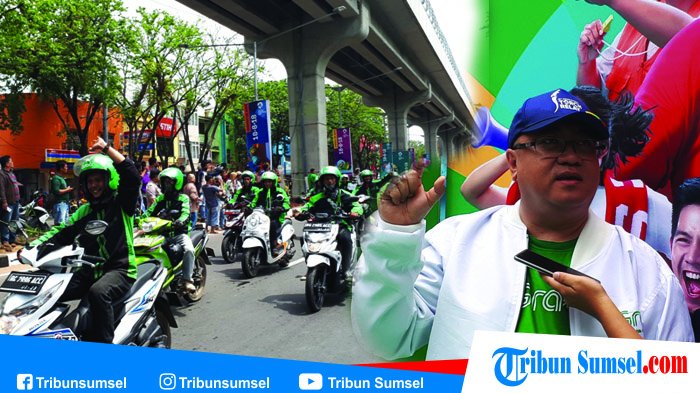 Selain Kampanyekan #KemenanganItuDekat, Grab Ajak Atlet Veteran Pascal Wilmar Bangkitkan Semangat