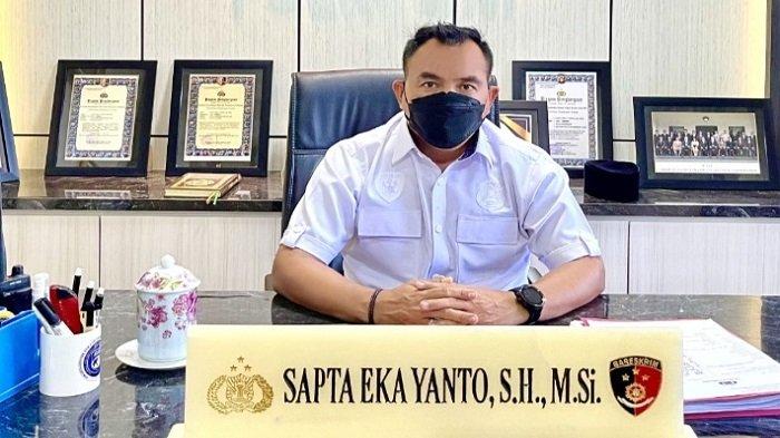 Update Pasutri Dianiaya Tetangga di OKI, Polisi Ungkap Motif, Dua Tersangka Buron