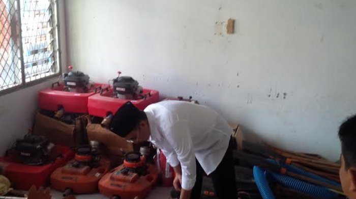 Bupati Musirawas: Perusahaan Bakar Lahan Izinya Langsung Dicabut