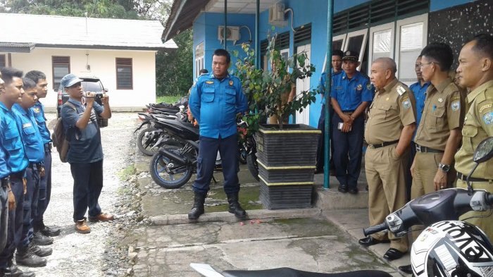 Bupati OKU Ingatkan Petugas PBK Harus Bekerja Sesuai Tugas dan Fungsi