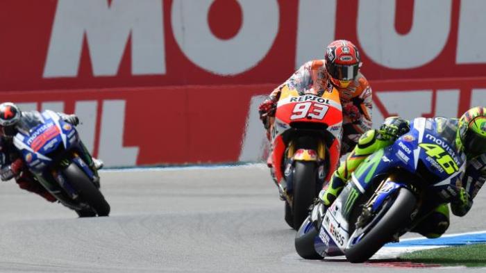 Peta Persaingan MotoGP usai GP Belanda