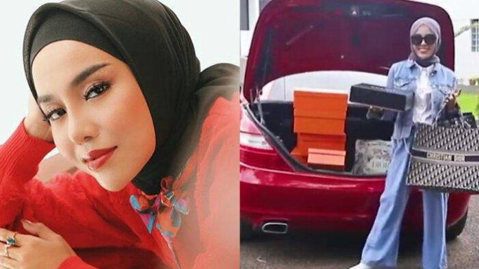 Viral Thread Aib Selebgram Sosialita MZ Jual Tas Palsu, Citra Kirana Ikut Jadi Korban, Medina Zein?